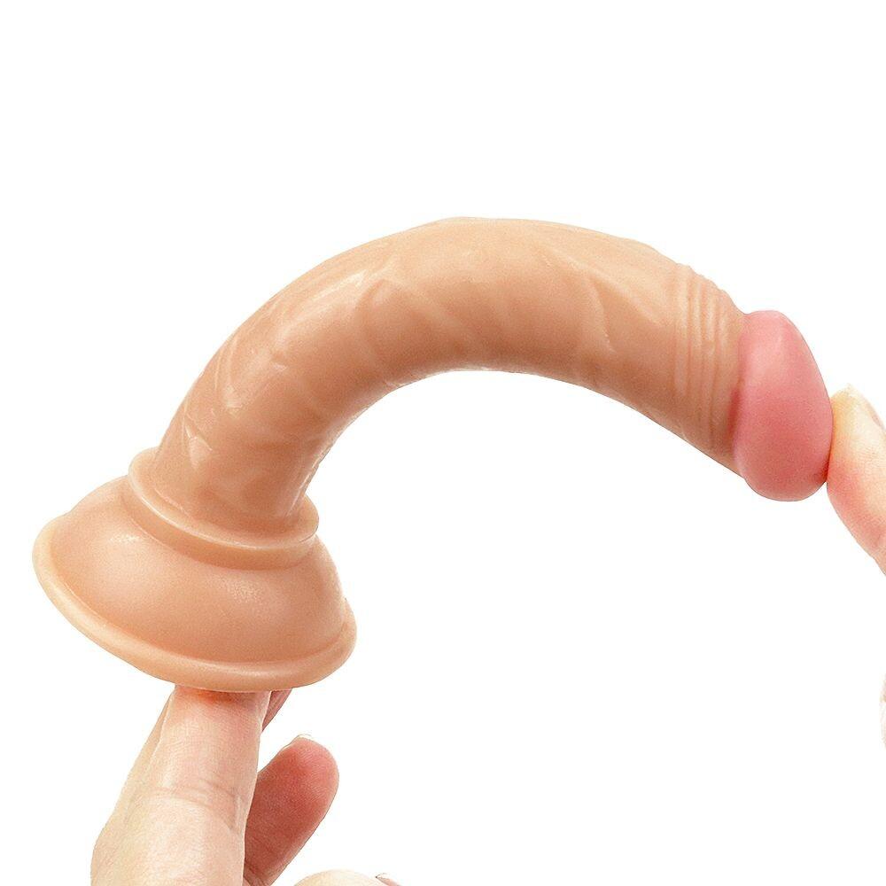 Dildo Realistico Enduro 14 cm thumbnail 2
