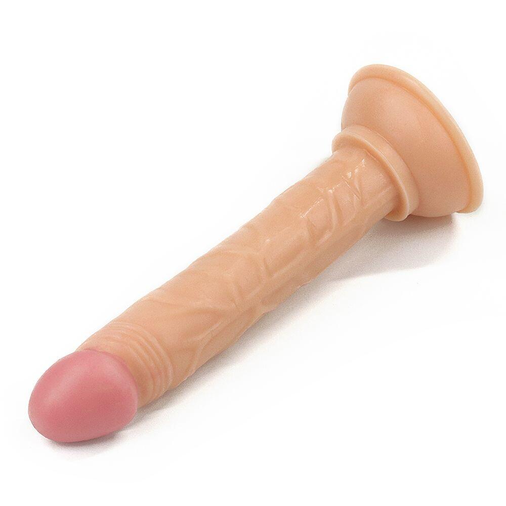 Dildo Realistico Enduro 14 cm thumbnail 4