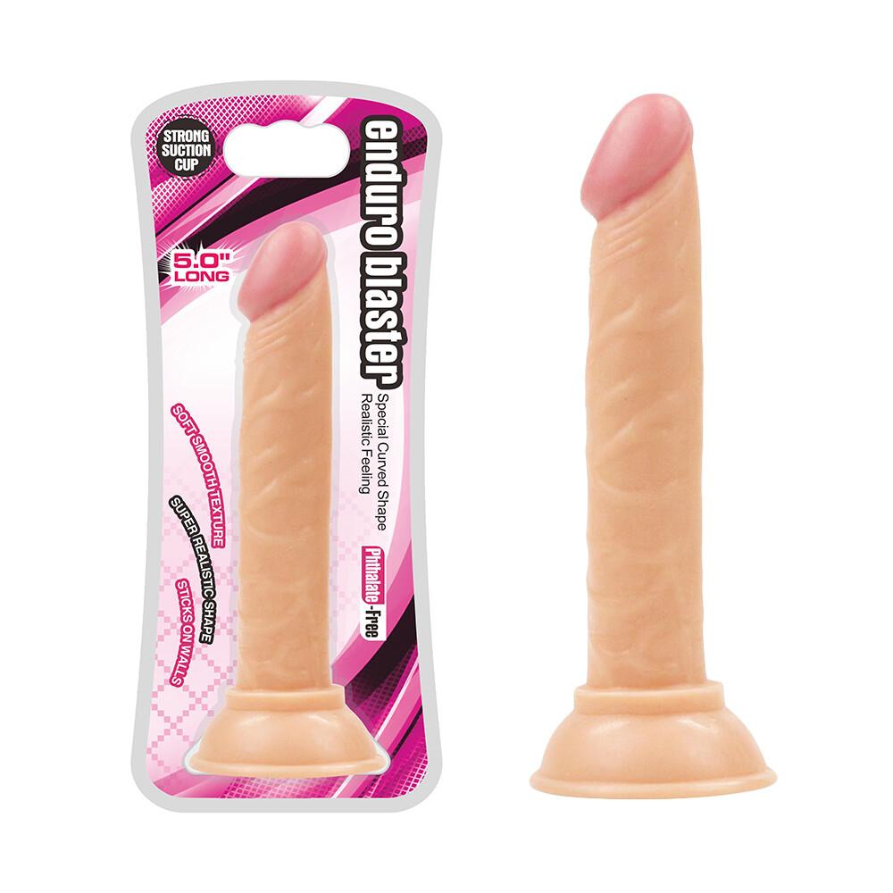 Dildo Realistico Enduro 14 cm thumbnail 7
