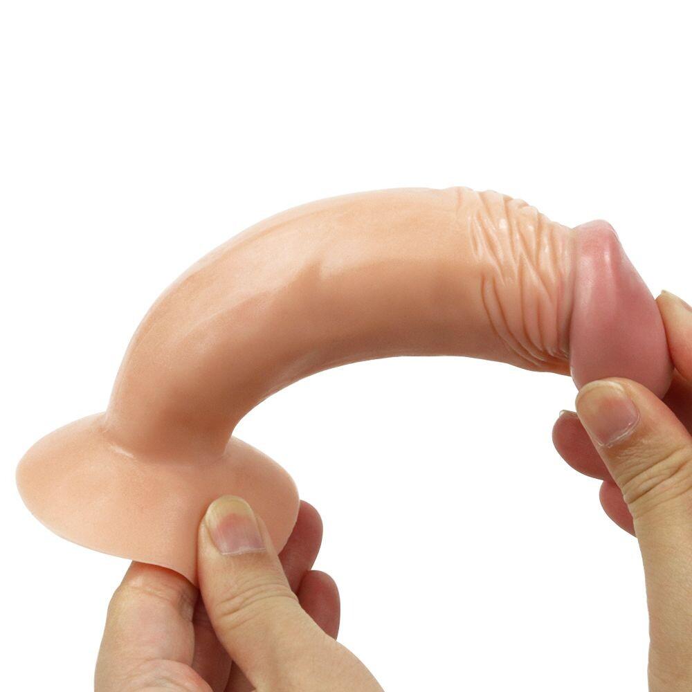 Dildo Realistico Blaster 15 cm thumbnail 2