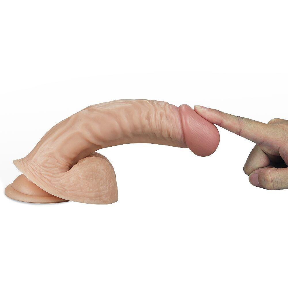 Dildo Realistico Extreme 21,5 cm thumbnail 2