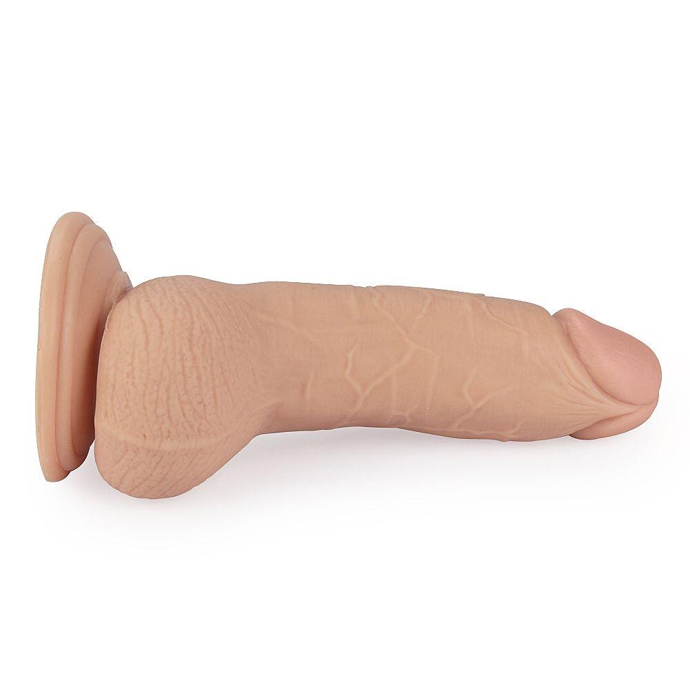 Dildo Realistico Extreme 18 cm thumbnail 3