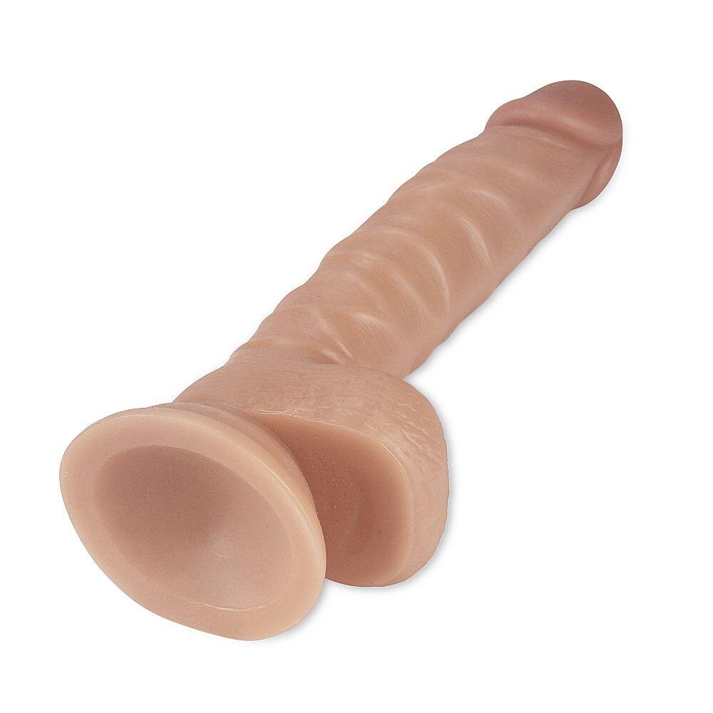 Vibratore Realistico Extreme 21,5 cm thumbnail 3