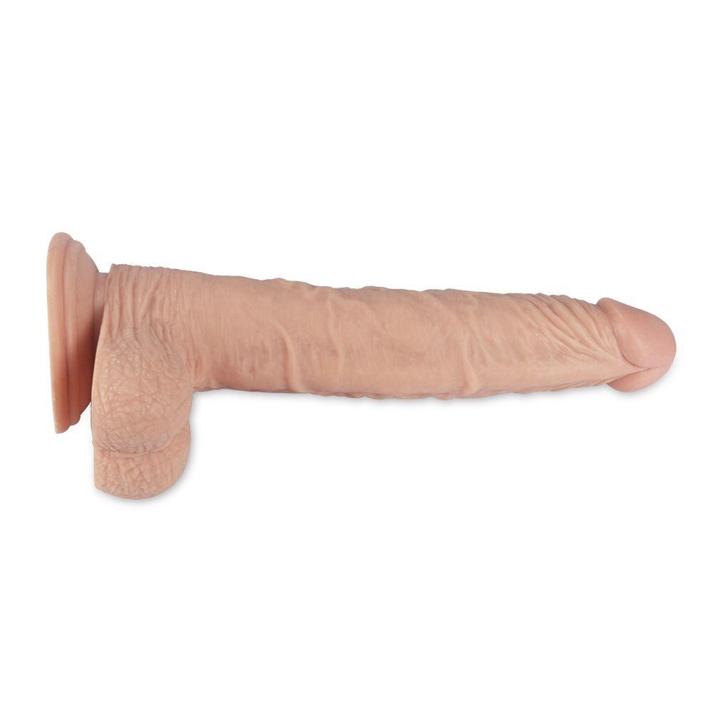 Vibratore Realistico Extreme 24 cm thumbnail 2