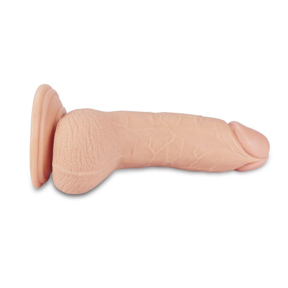 Vibratore Realistico Extreme 18 cm thumbnail 3