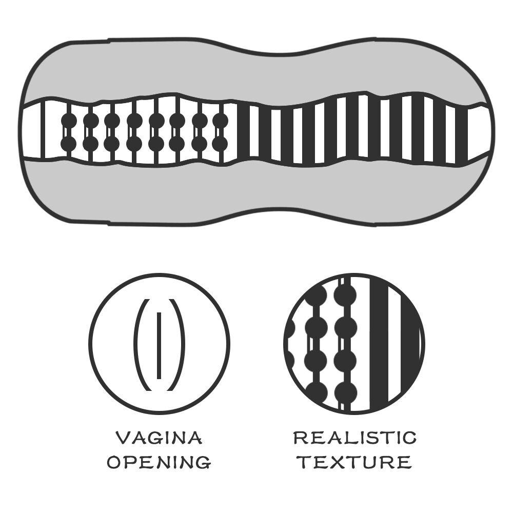 Vagina Artificiale Sexy Vagina thumbnail 3