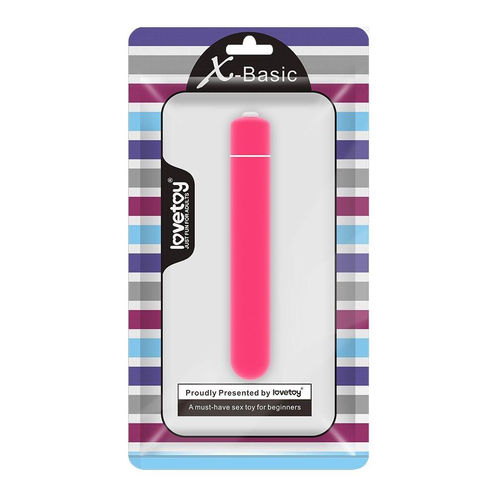 Vibratore Classico X-Basic thumbnail 5