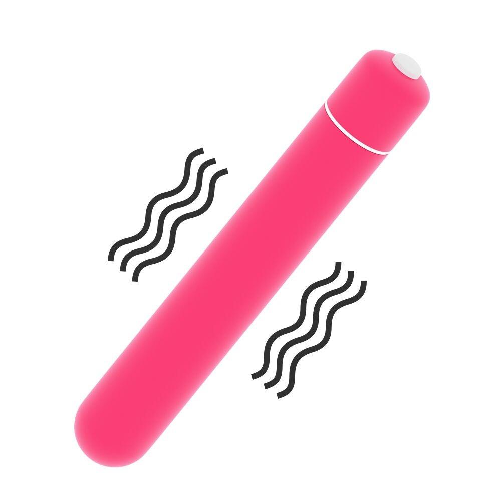 Vibratore Classico X-Basic thumbnail 4