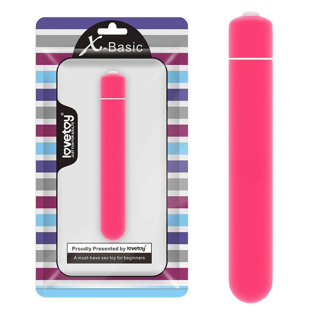 Vibratore Classico X-Basic thumbnail 6