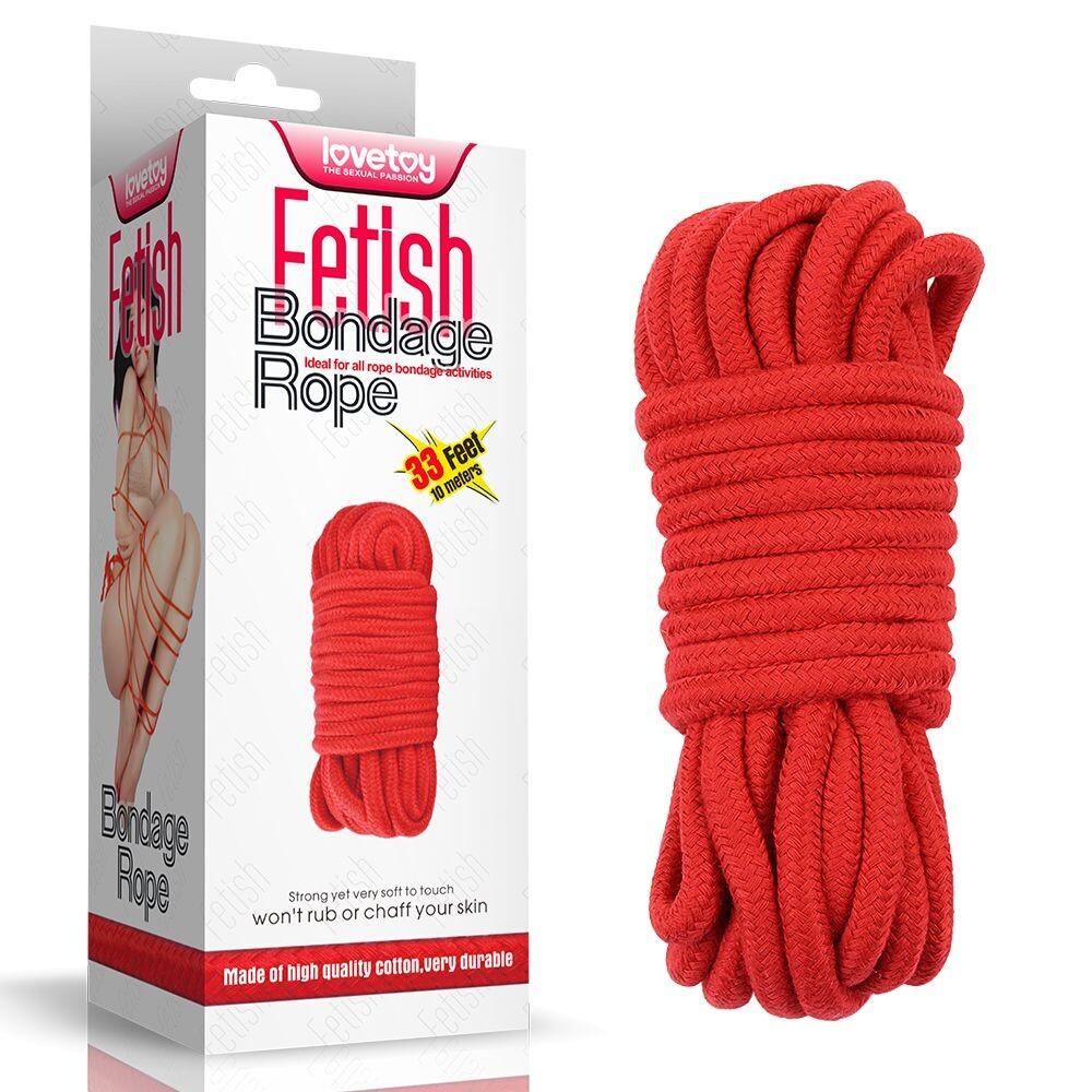 Corda Bondage Fetish 10 m thumbnail 6