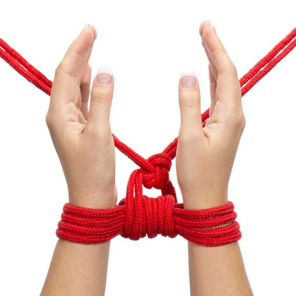Corda Bondage Fetish 10 m thumbnail 3
