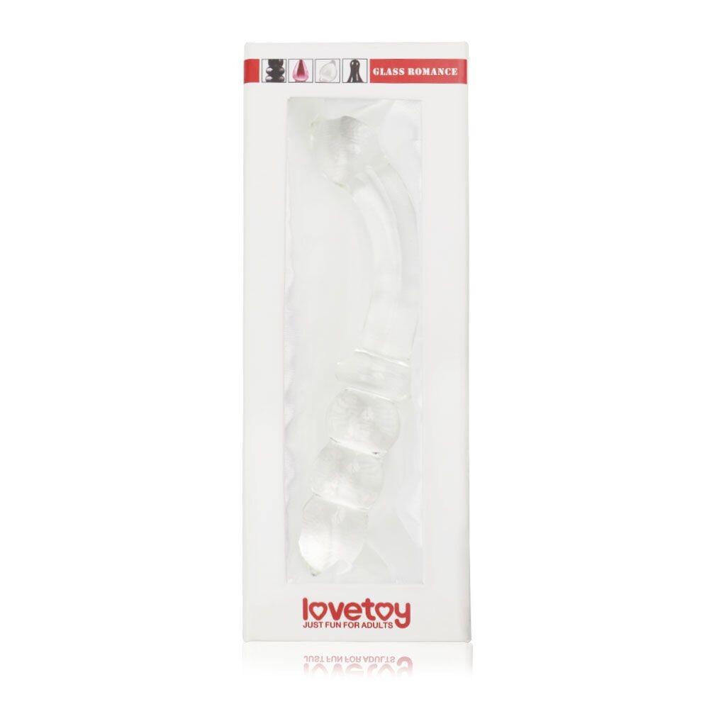Dildo Anale Glass Desire thumbnail 3