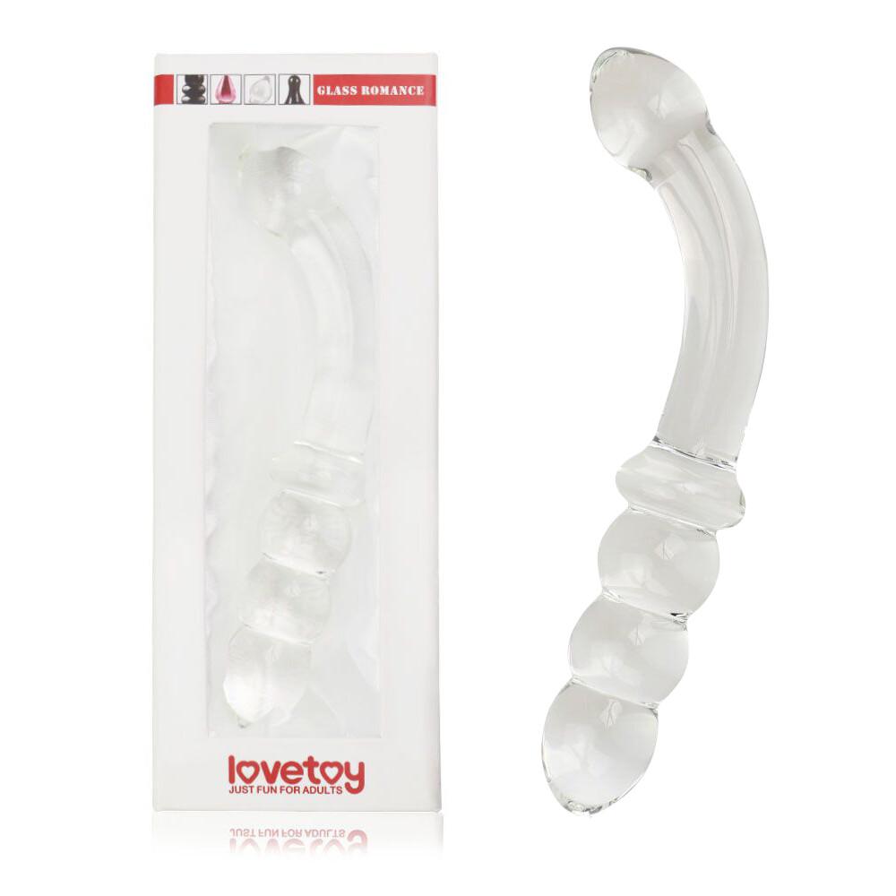 Dildo Anale Glass Desire thumbnail 4