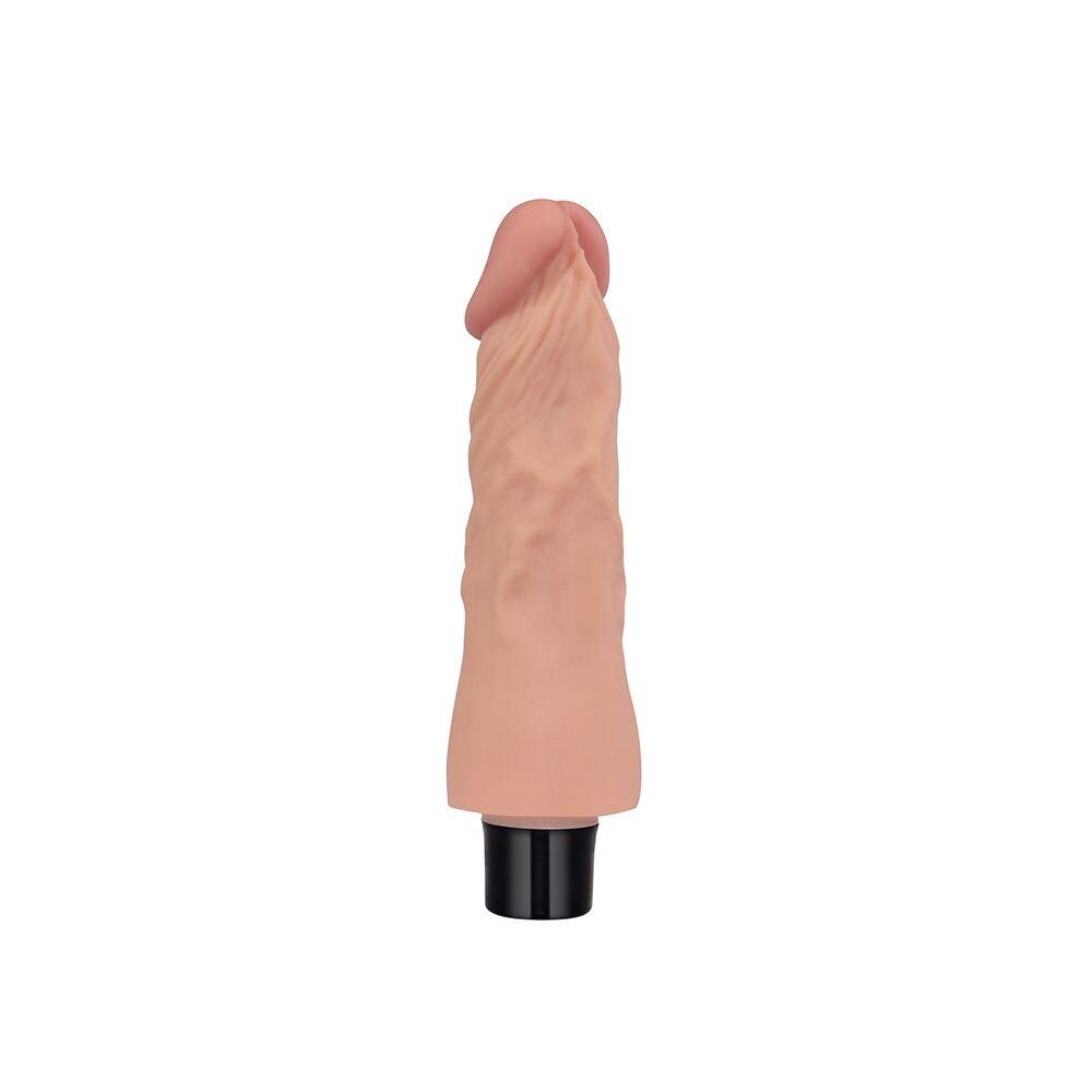 Vibratore Realistico Clay 18 cm thumbnail 3