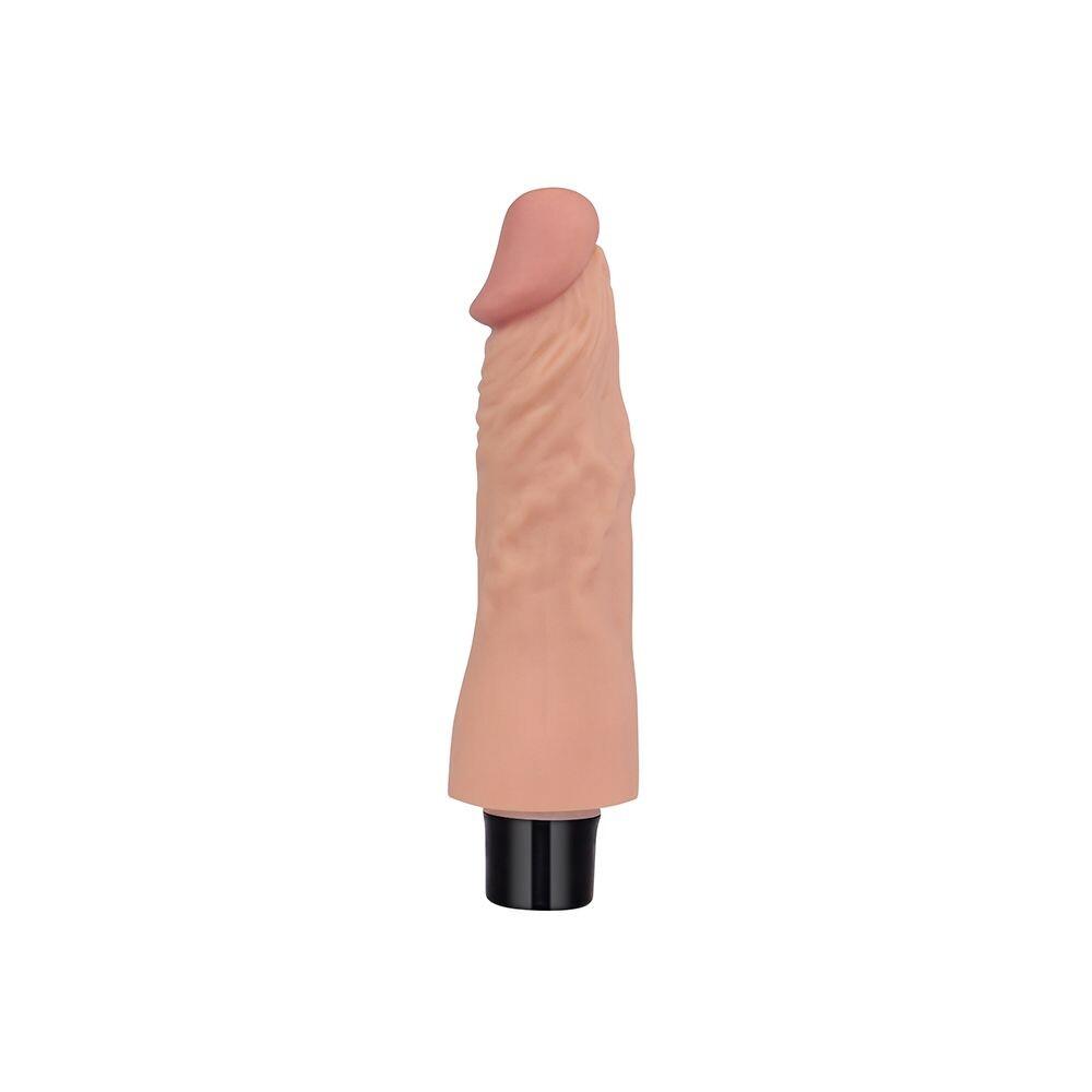 Vibratore Realistico Clay 18 cm thumbnail 4
