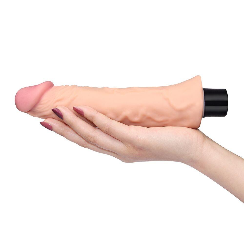 Vibratore realistico Eric 22 cm thumbnail 2