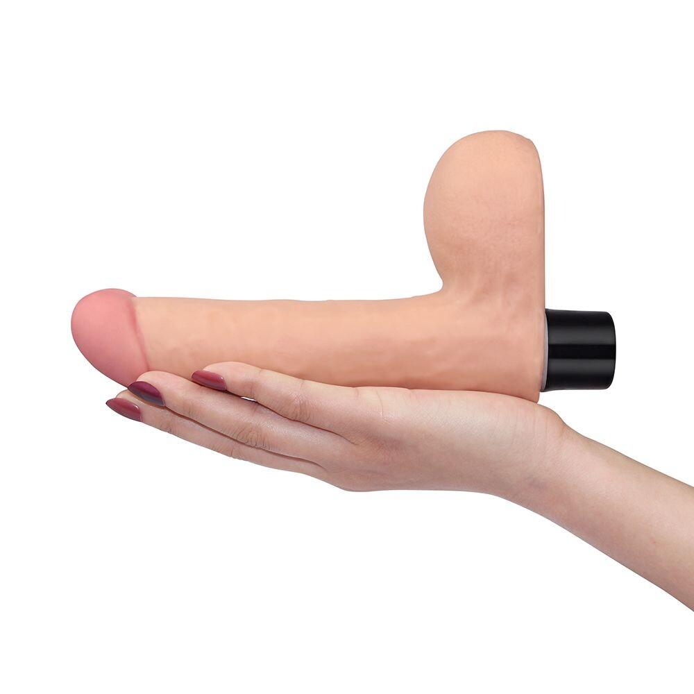 Vibratore Realistico Gary 17 cm thumbnail 2