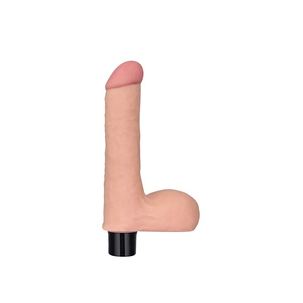 Vibratore Realistico Gary 17 cm thumbnail 4