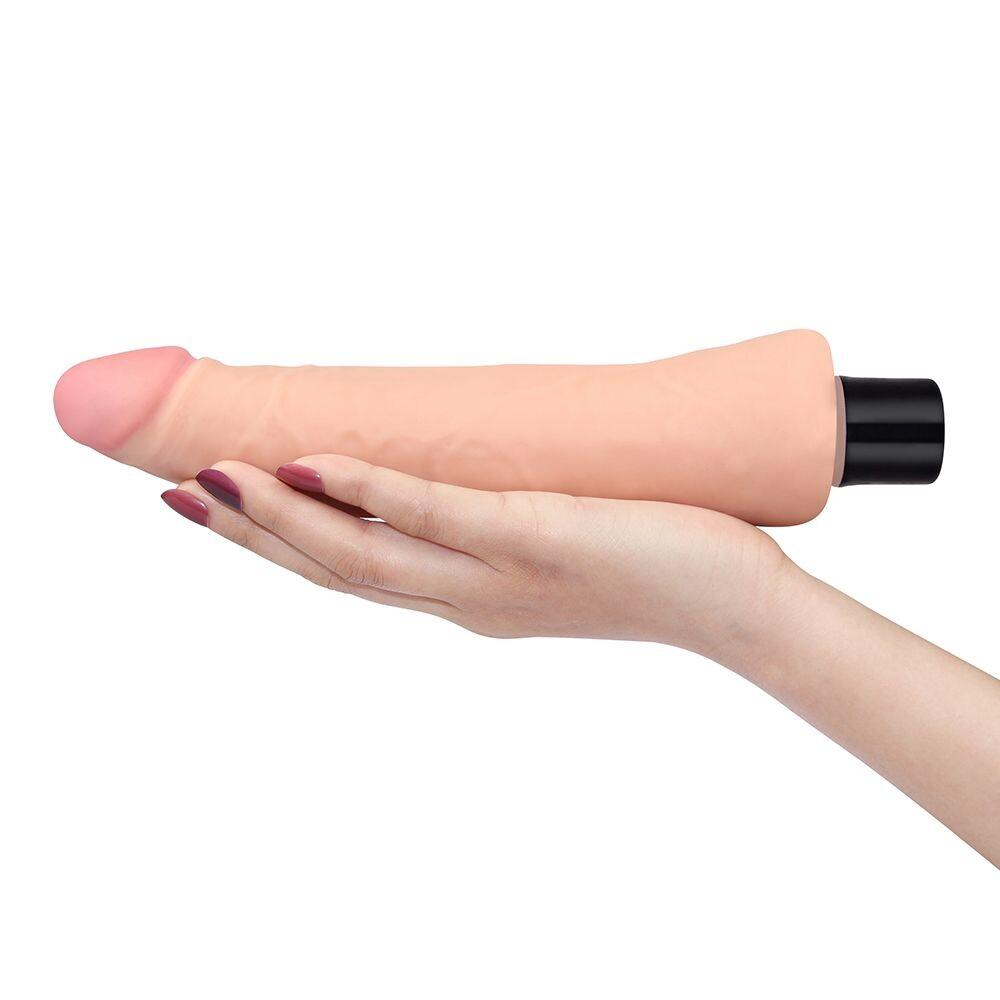 Vibratore Realistico Gary 23 cm thumbnail 2