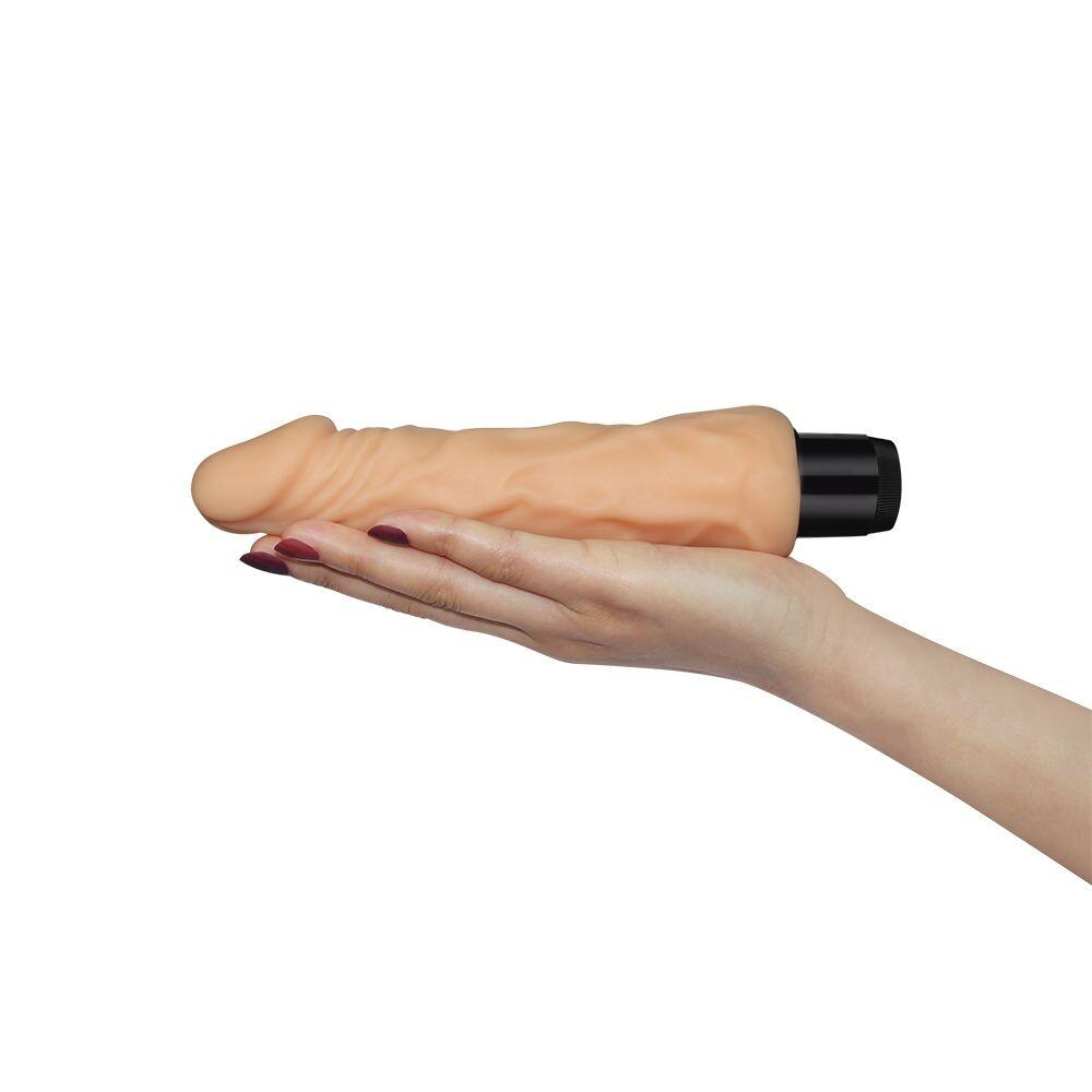 Vibratore Realistico Kevin 20 cm thumbnail 3