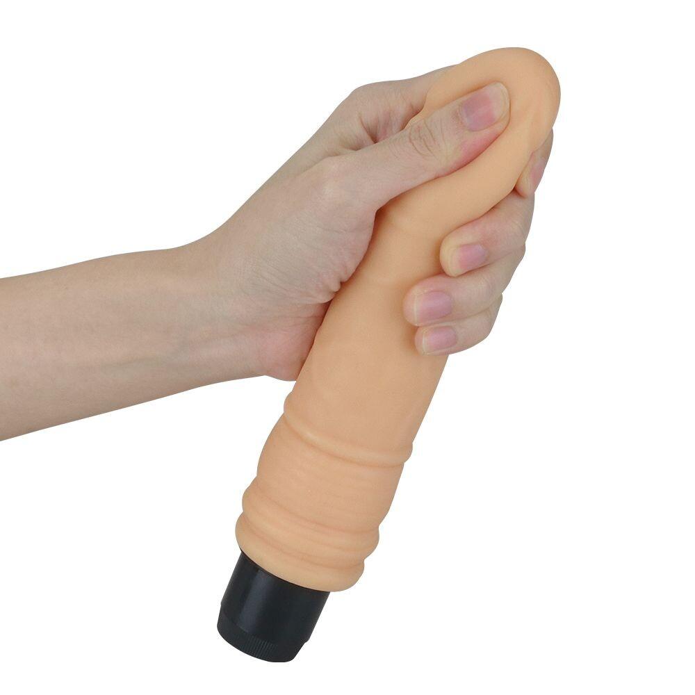 Vibratore Realistico Lenny 19 cm