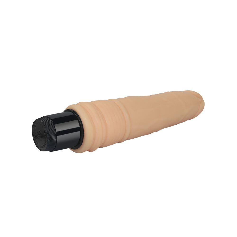Vibratore Realistico Lenny 19 cm thumbnail 3