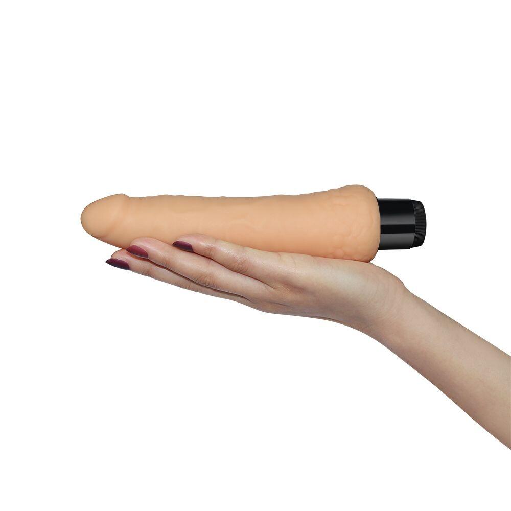 Vibratore Realistico Melvin 20 cm thumbnail 2