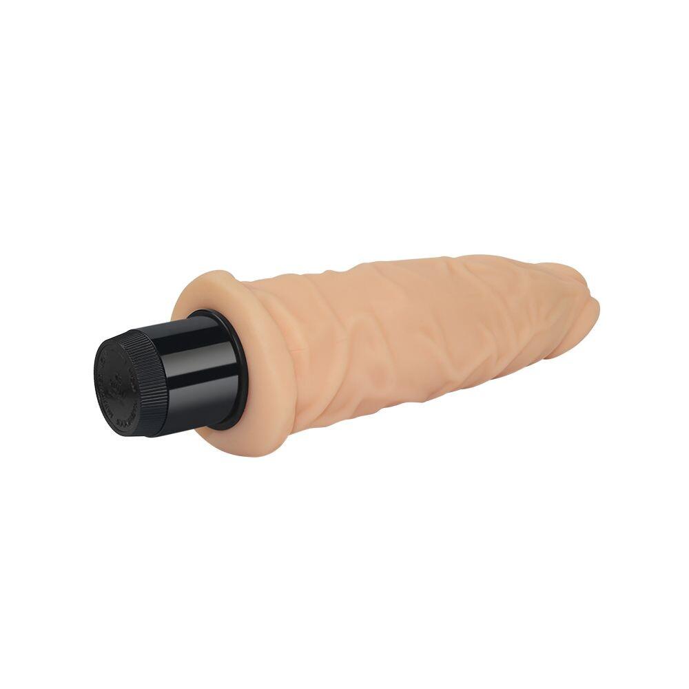 Vibratore Realistico Mike 19 cm thumbnail 3