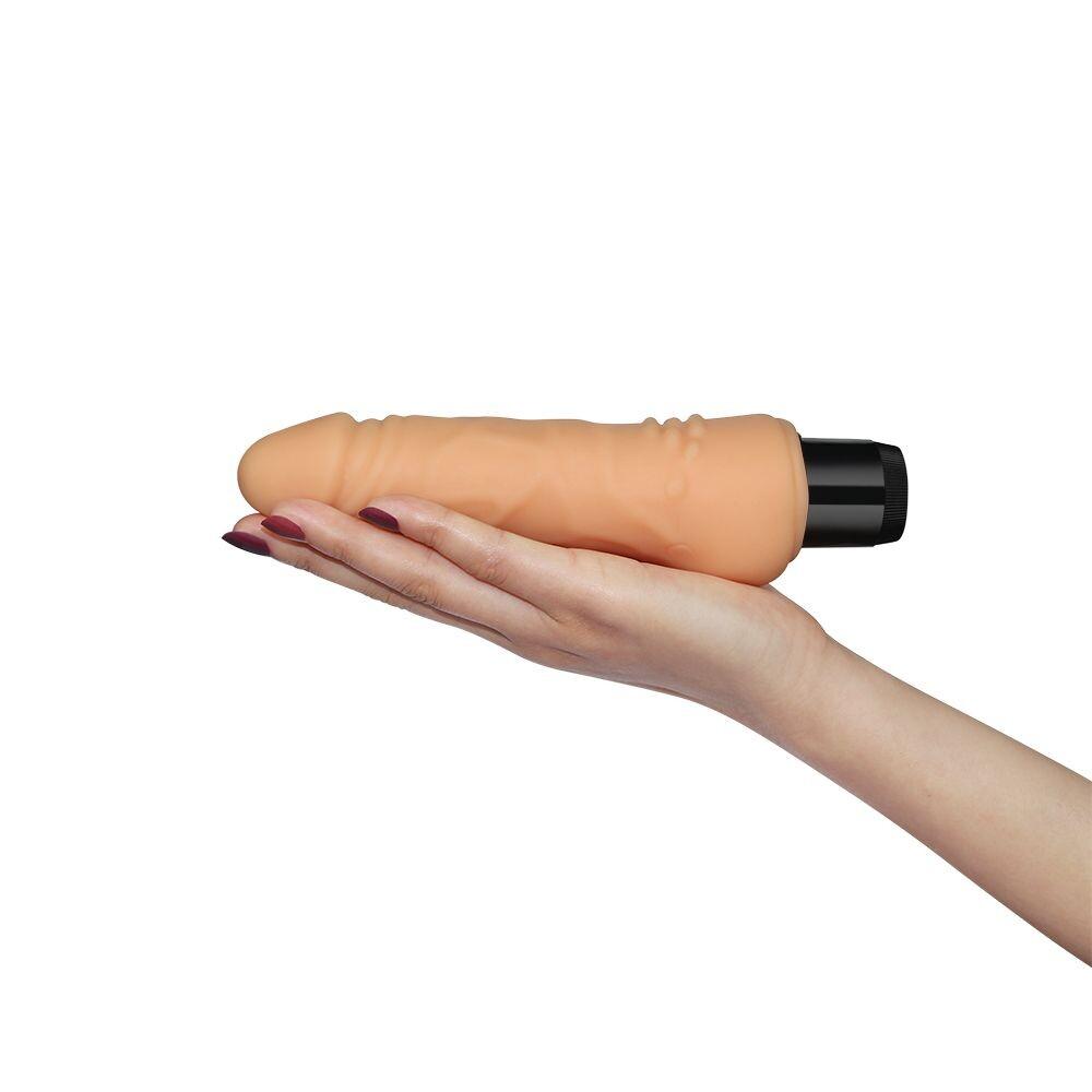 Vibratore Realistico Roddy 19 cm thumbnail 2