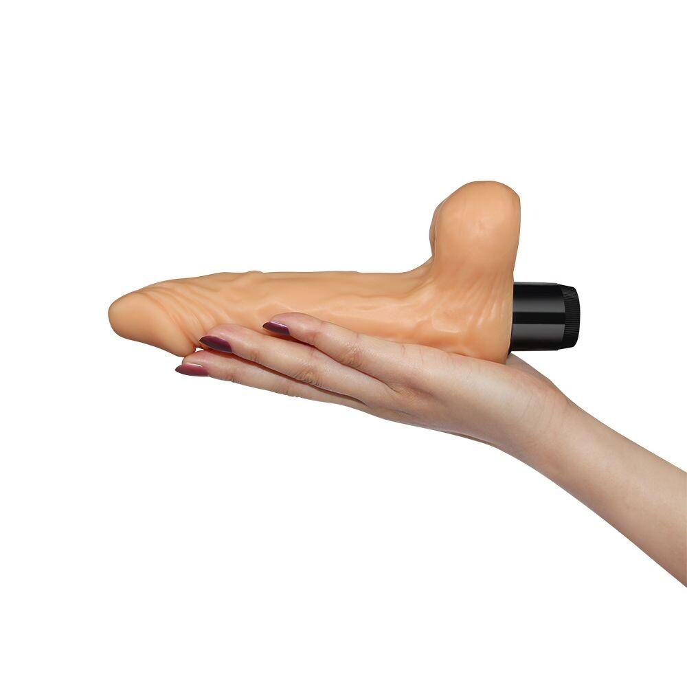 Vibratore Realistico Roddy 20,5 cm thumbnail 2
