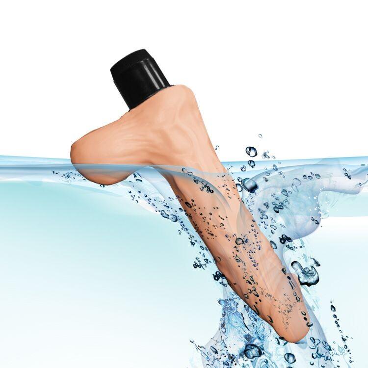 Vibratore Realistico Roddy 20,5 cm thumbnail 4