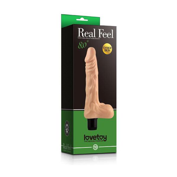 Vibratore Realistico Roddy 20,5 cm thumbnail 5