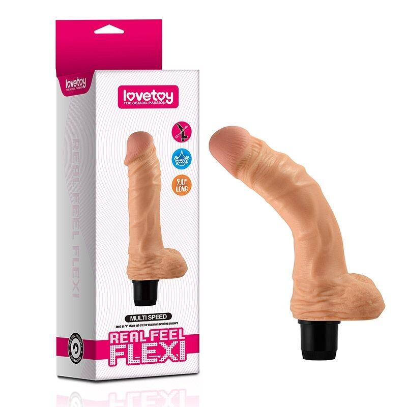 Vibratore Realistico Stan 23 cm thumbnail 6