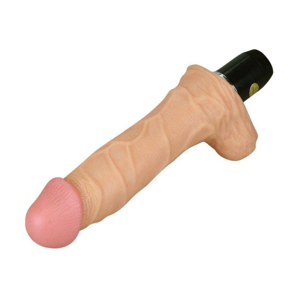 Vibratore Realistico Stan 23 cm thumbnail 3