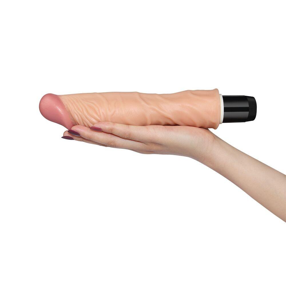 Vibratore Realistico Lester 23,5 cm thumbnail 2