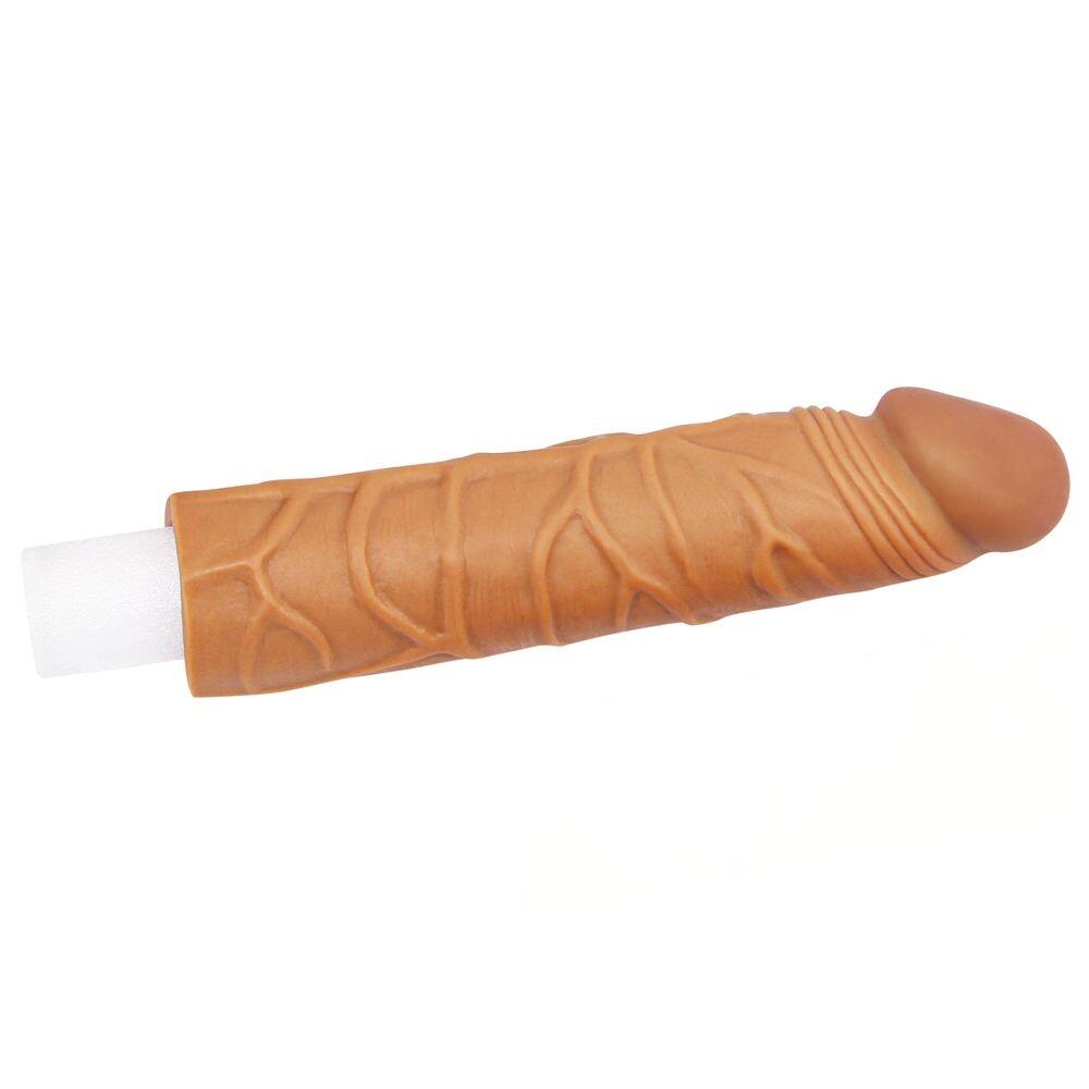 Guaina e Prolunga Pene Spice It 17 cm thumbnail 2