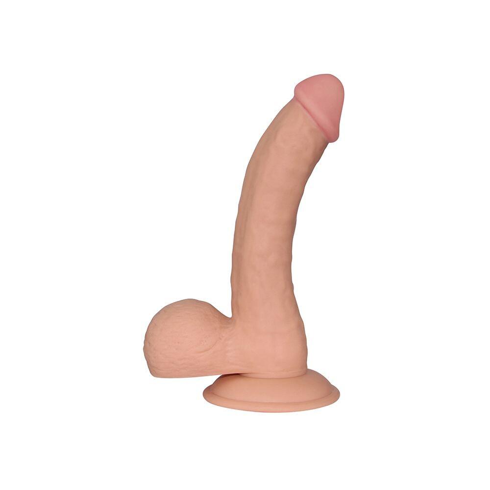 Dildo Realistico Ultra Soft Owen 20 cm thumbnail 2