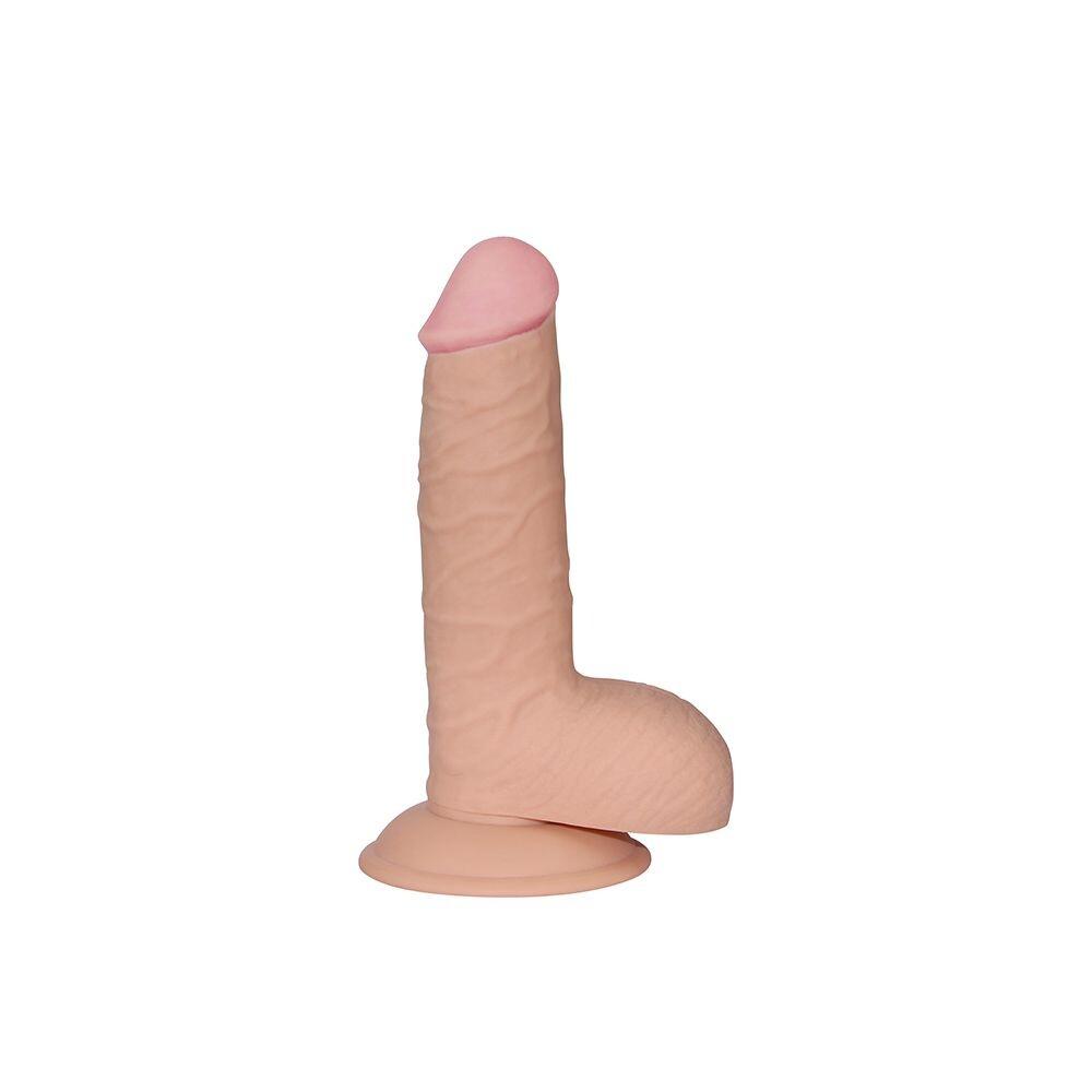 Dildo Realistico Ultra Soft Philiph 18 cm thumbnail 2