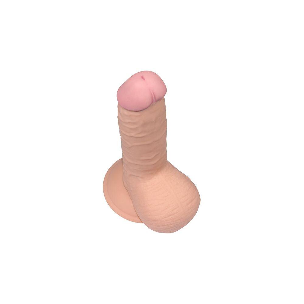 Dildo Realistico Ultra Soft Philiph 18 cm thumbnail 3