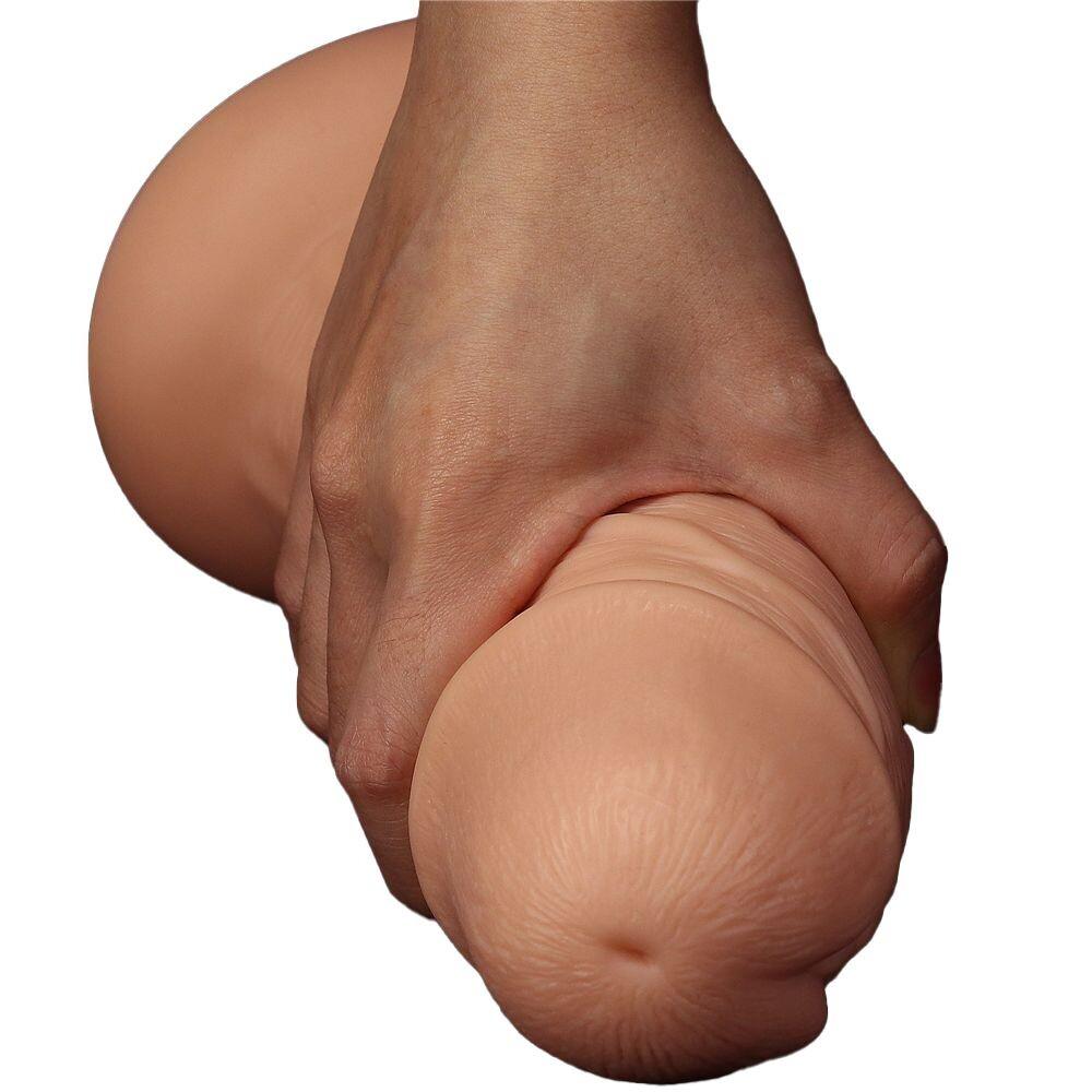 Dildo XXL Curved 24 cm thumbnail 3