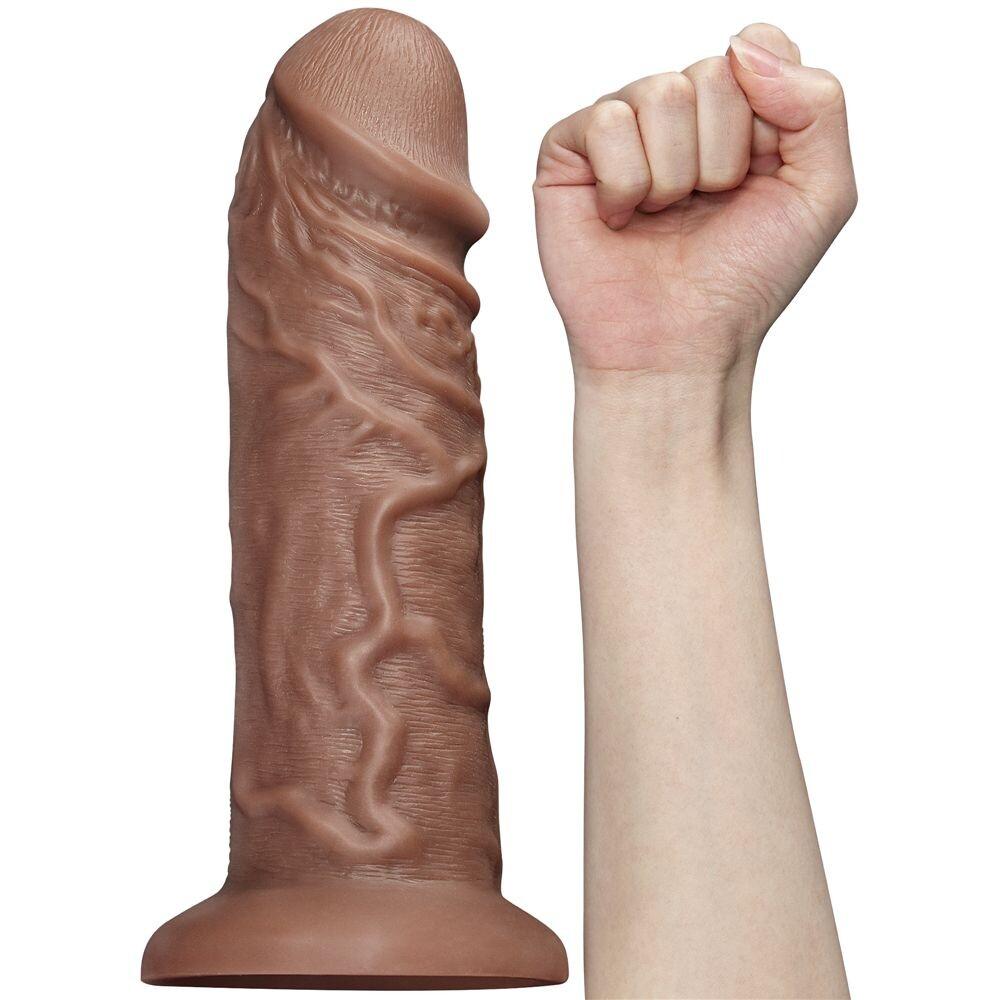 Dildo XXL Chubby 26,5 cm thumbnail 4