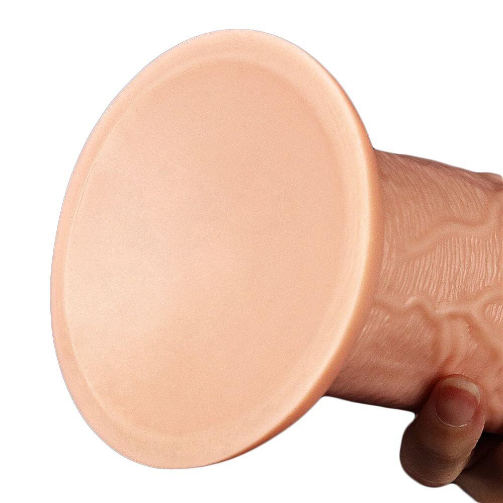 Dildo XXL Jeremy 28 cm thumbnail 4