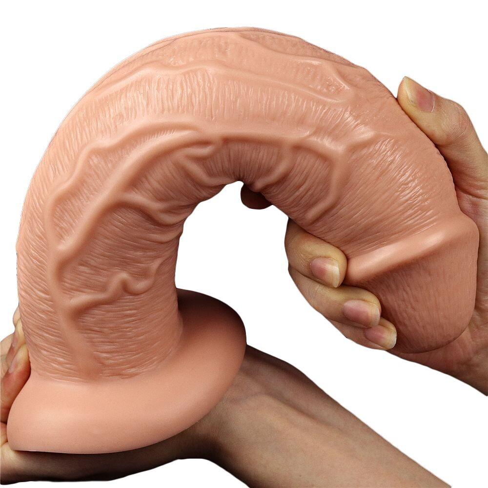 Dildo XXL Jeremy 28 cm thumbnail 2