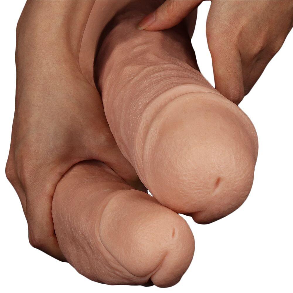 Dildo Doppio XXL Kameron 33 cm thumbnail 3