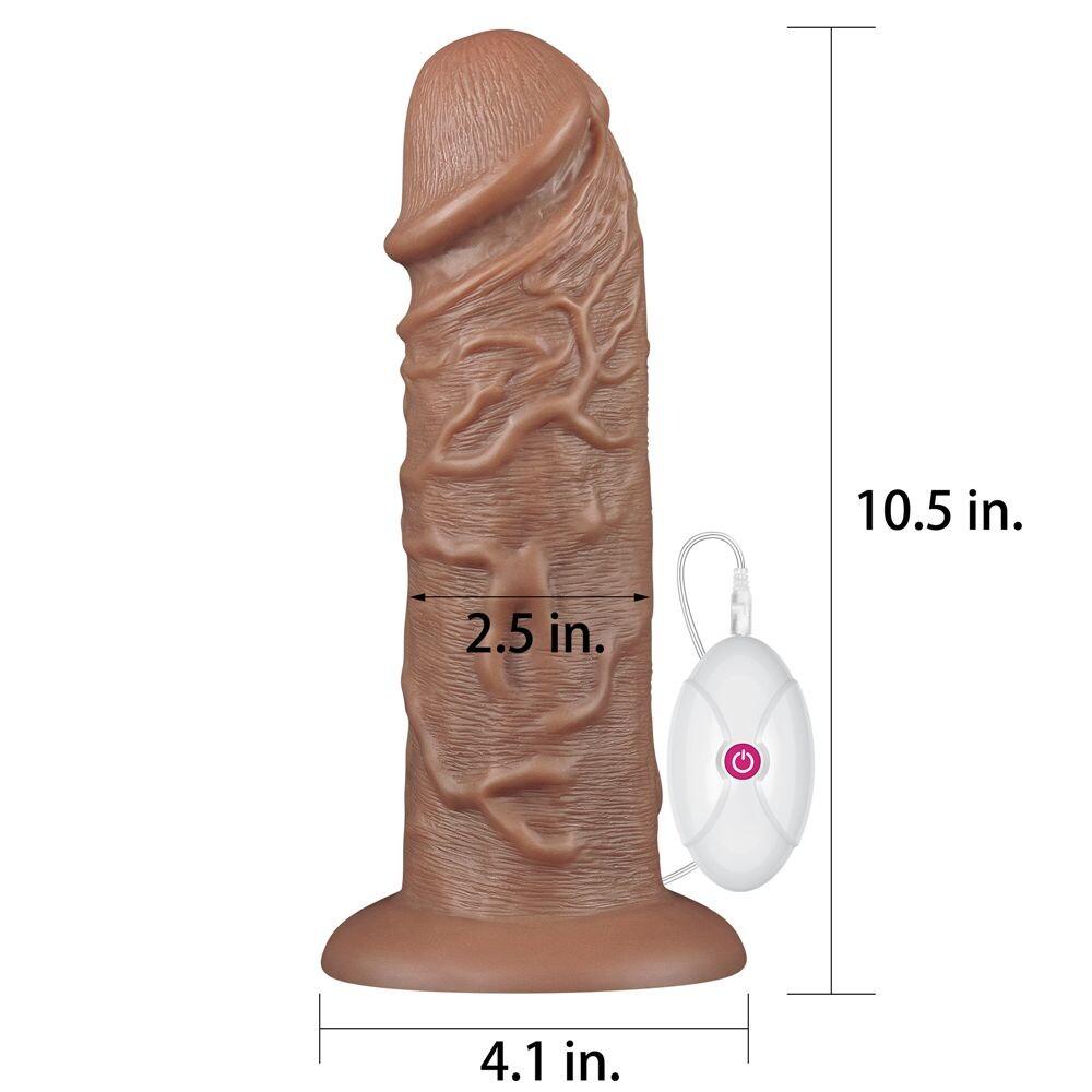 Dildo XXL Ethan 26,5 cm thumbnail 4