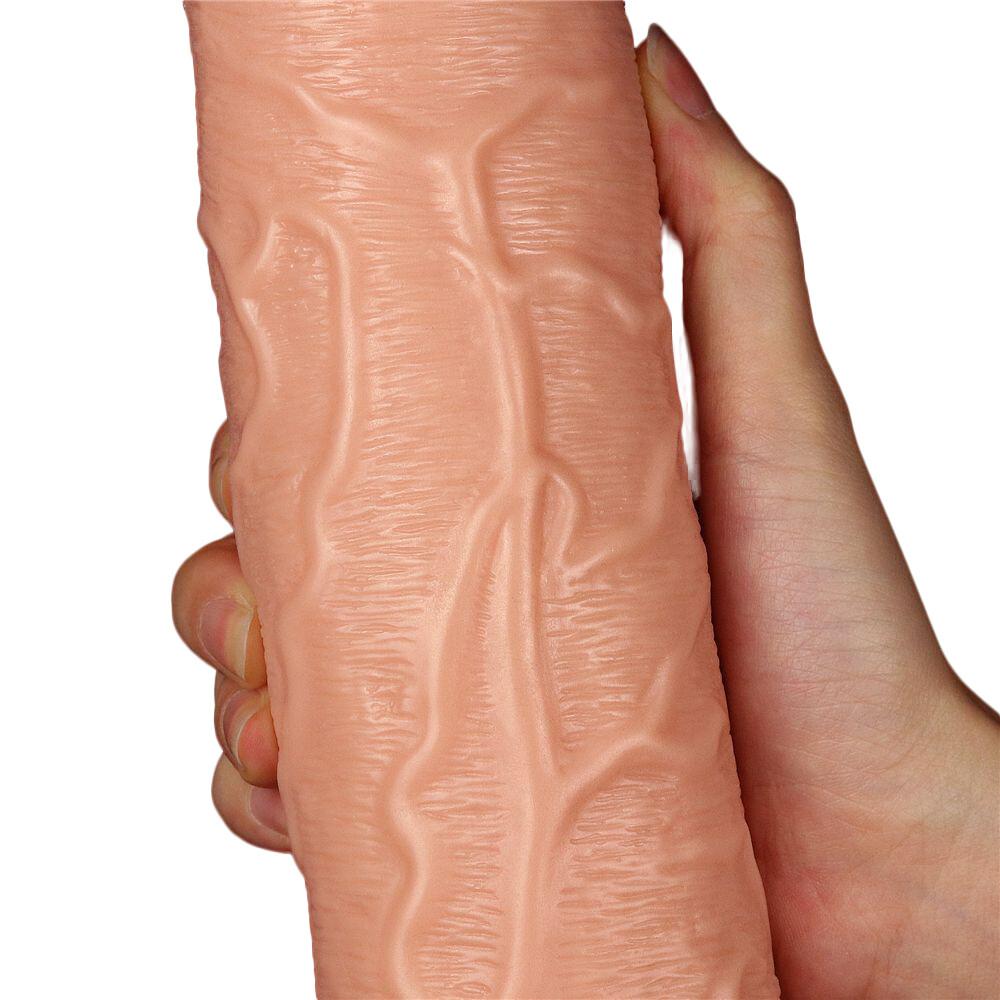 Dildo XXL Dustin 28 cm thumbnail 3