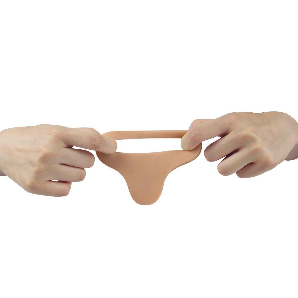 Strap On Ultra Soft Double 18 cm thumbnail 4