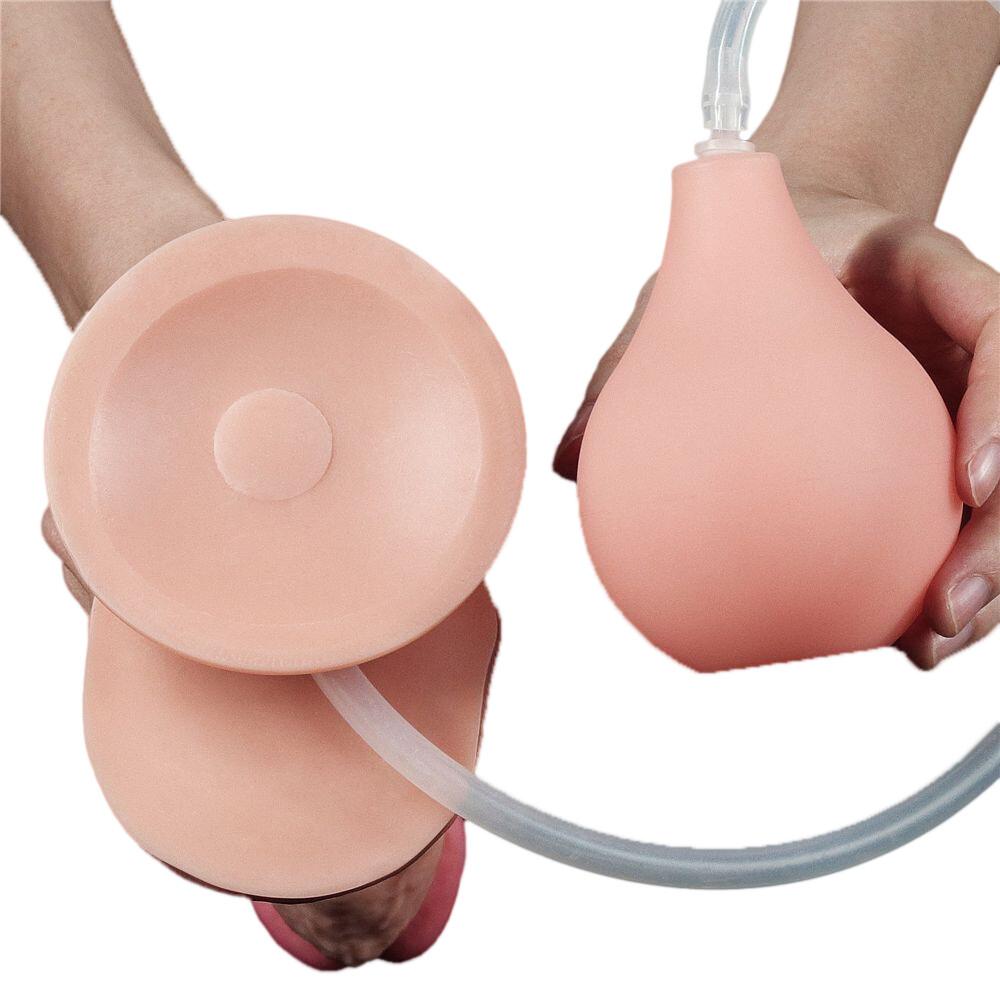 Dildo XXL Squirt Extreme 25,5 cm thumbnail 2