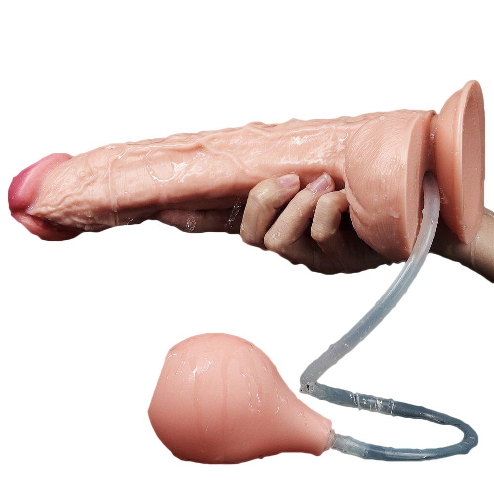 Dildo XXL Squirt Extreme 25,5 cm thumbnail 5