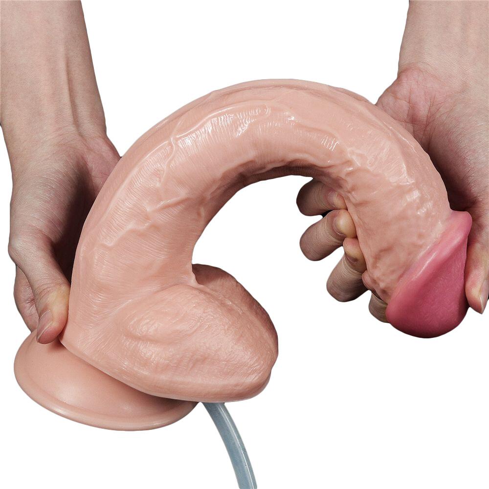 Dildo XXL Real Squirt 28 cm thumbnail 2